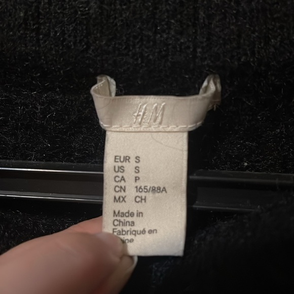 2 for 15$// H&M Wool Sweater - Picture 2 of 2
